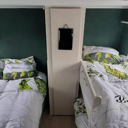 Kids Campingpark De Bongerd 5-star Apartment *