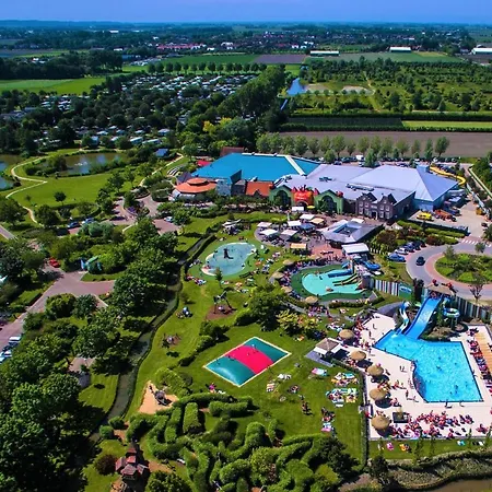 Kids Campingpark De Bongerd 5-star Apartment