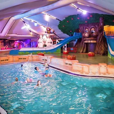 Kids Campingpark De Bongerd 5-star *