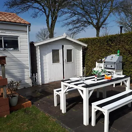 Apartment Kids Campingpark De Bongerd 5-star *