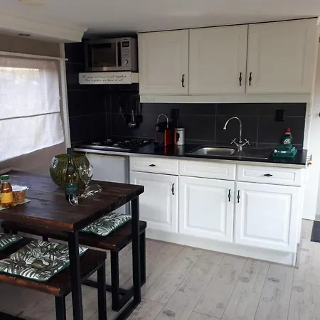 Kids Campingpark De Bongerd 5-star Apartment *