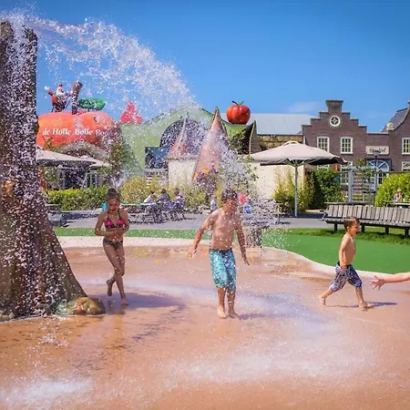 Kids Campingpark De Bongerd 5-star Apartment Tuitjenhorn