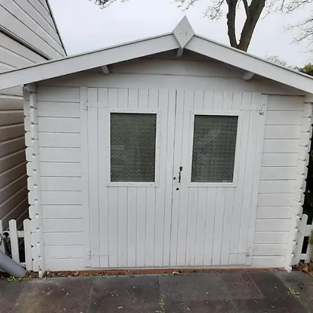 Apartment Kids Campingpark De Bongerd 5-star Tuitjenhorn
