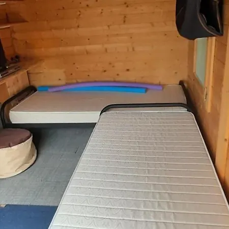 Kids Campingpark De Bongerd 5-star Tuitjenhorn