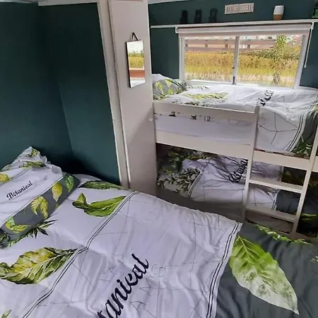 Kids Campingpark De Bongerd 5-star Apartament *